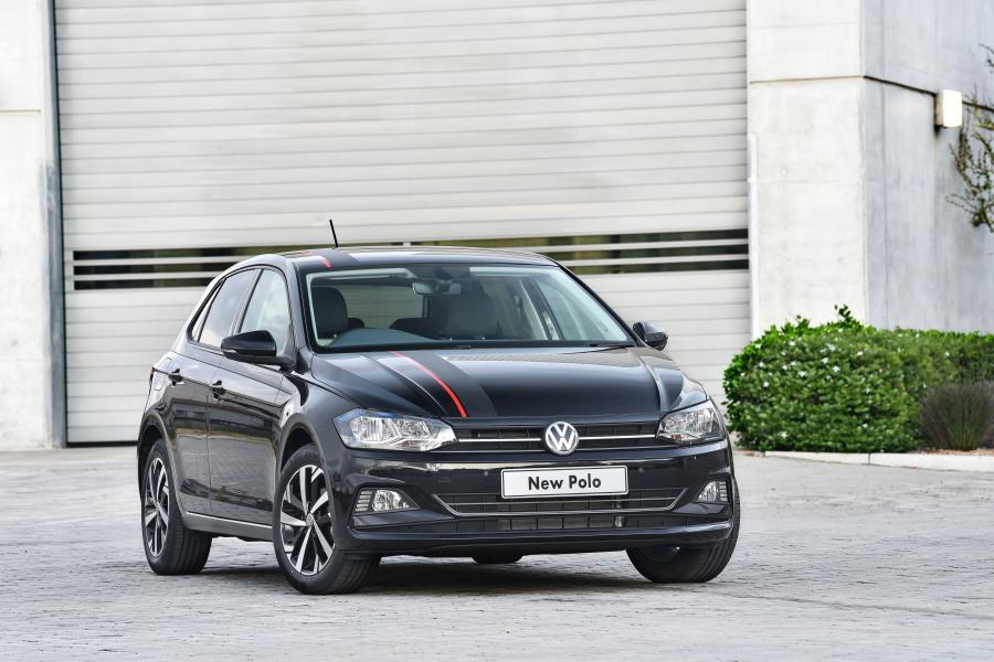  Volkswagen Polo Beats 2018 года  (ZA) (фото 17 из 17)